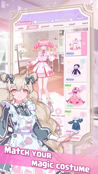 奇奇魔法屋 screenshot 3