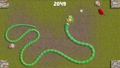 Snake Classic gameplay screenshot 4