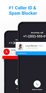 Sync.ME: Caller ID screenshot 1