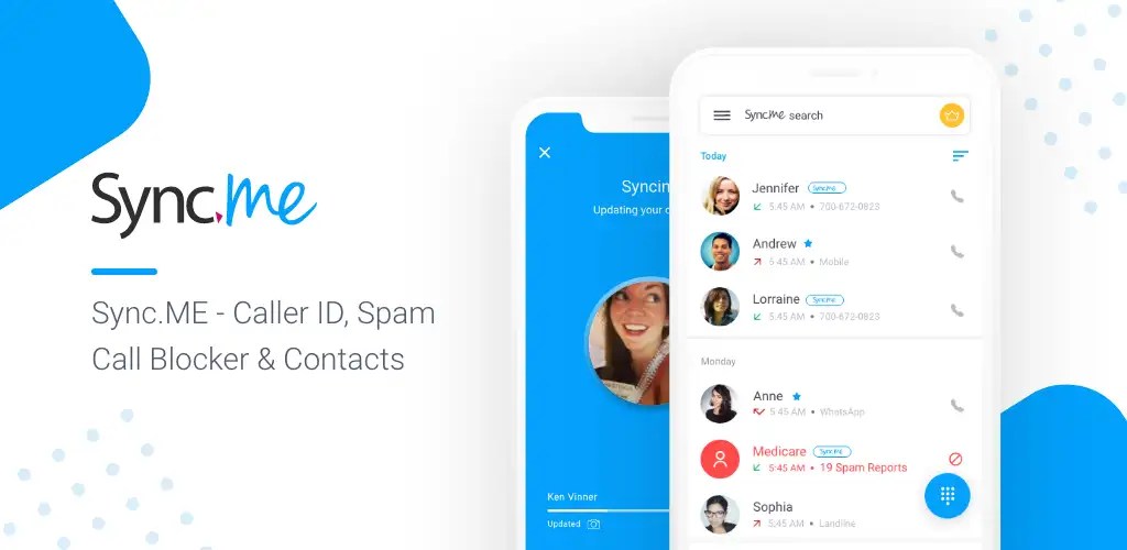 Sync.ME: Caller ID screenshot 8