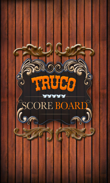 Truco Score Board screenshot 1