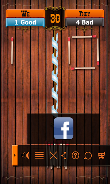 Truco Score Board screenshot 4