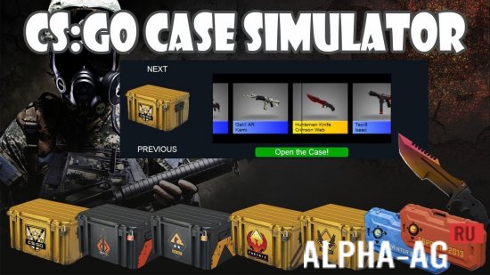 Case Simulator