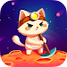Space Cat Paws Game screenshot 1