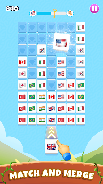 Tile Game screenshot 3