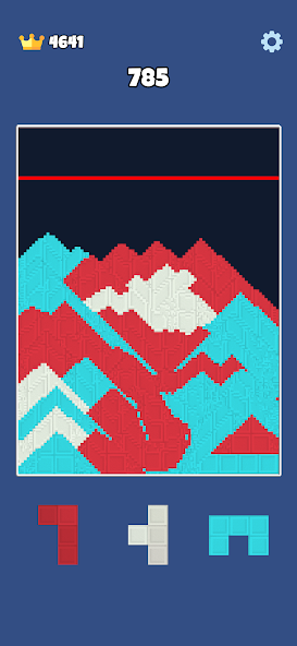 Sandy Blocks screenshot 1