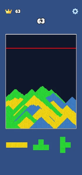Sandy Blocks screenshot 2