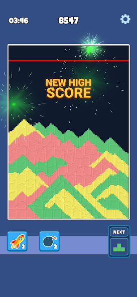 Sandy Blocks screenshot 4