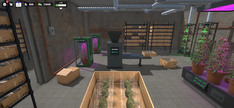 Weed Store Simulator screenshot 3