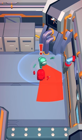 Dark Imposter screenshot 4