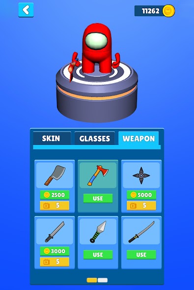 Dark Imposter screenshot 5