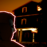Undiscovered House scary horror game screenshot 1