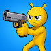 Gun Flip: Ragdoll Shooter Game screenshot 1