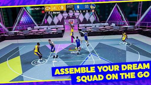 NBA 2K24 MyTEAM screenshot 2