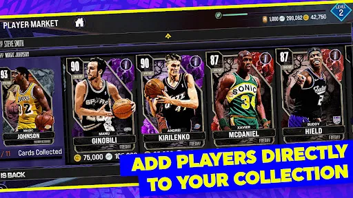 NBA 2K24 MyTEAM screenshot 3