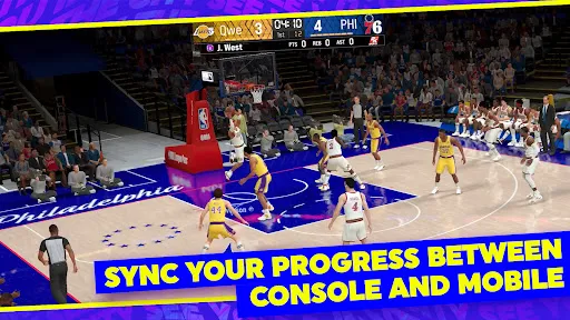 NBA 2K24 MyTEAM screenshot 4