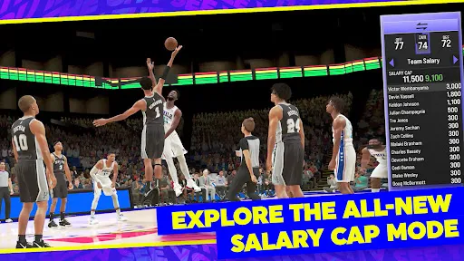 NBA 2K24 MyTEAM screenshot 6