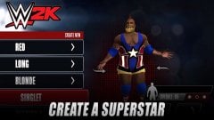 WWE 2K screenshot 4