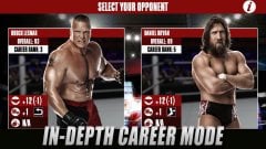 WWE 2K screenshot 5