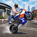 Moto Wheelie: 3D Bike Stunt gameplay screenshot 1