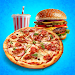 Burger & Pizza Food Shop Game screenshot 1