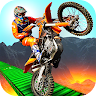 Impossible Motor Bike Tracks screenshot 1