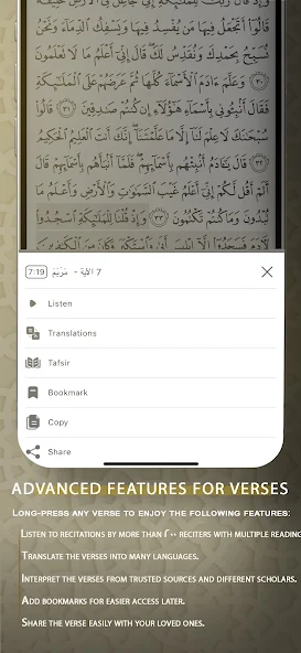 تعاهد القرآن screenshot 4