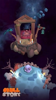 Skull Story screenshot 2