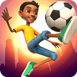 Kickerinho World screenshot 1