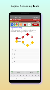 IMO 3 Maths Olympiad screenshot 3