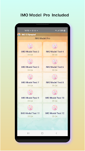 IMO 3 Maths Olympiad screenshot 4