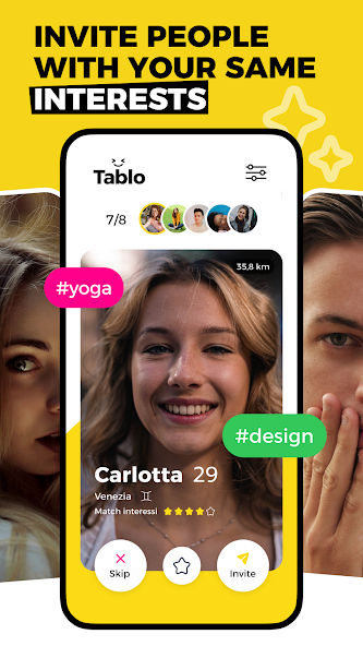 Tablo screenshot 3