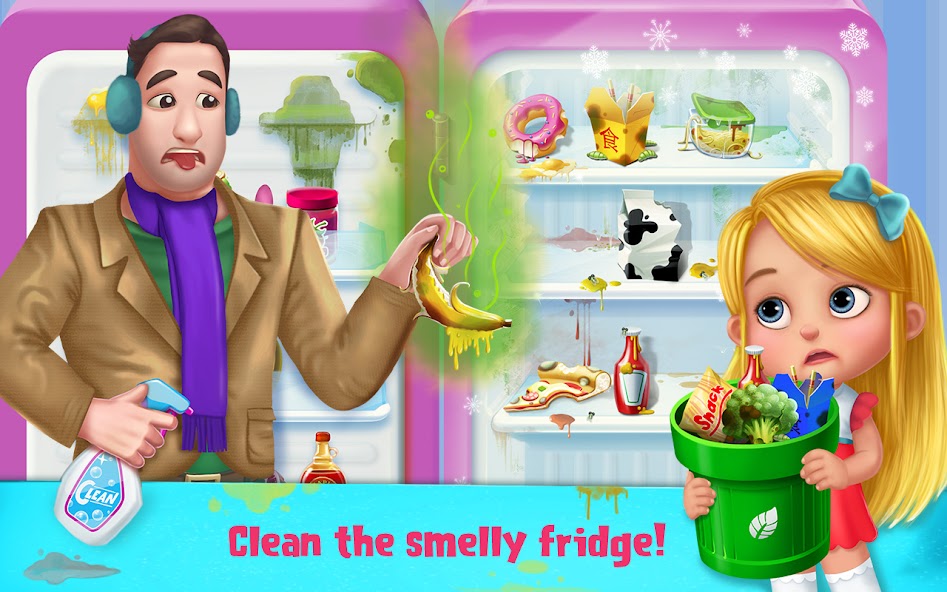 Daddy Helper screenshot 2
