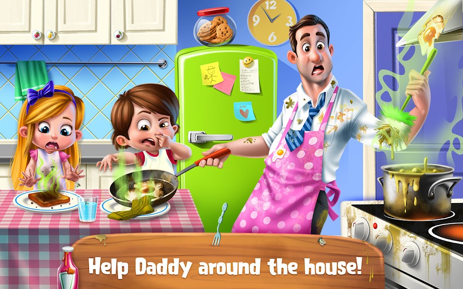 Daddy Helper screenshot 5