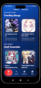 Tachiyomi screenshot 2