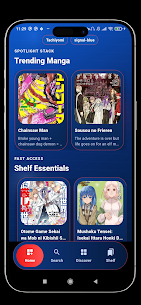 Tachiyomi screenshot 3