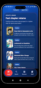 Tachiyomi screenshot 4