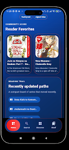 Tachiyomi screenshot 5