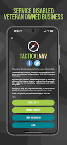 Tactical NAV screenshot 1