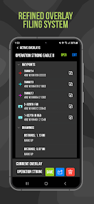 Tactical NAV screenshot 2