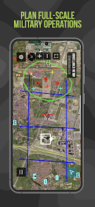 Tactical NAV screenshot 3