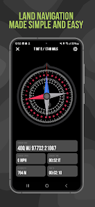 Tactical NAV screenshot 4