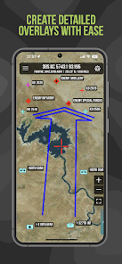 Tactical NAV screenshot 5