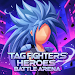 Tag Fighters: Heroes Battle gameplay screenshot 1