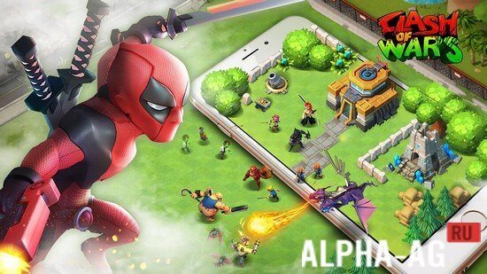 Clash of Warpath: Wild Rift