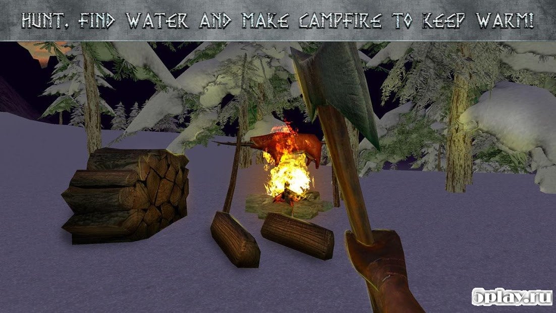 Vikings King Survival Saga 3D