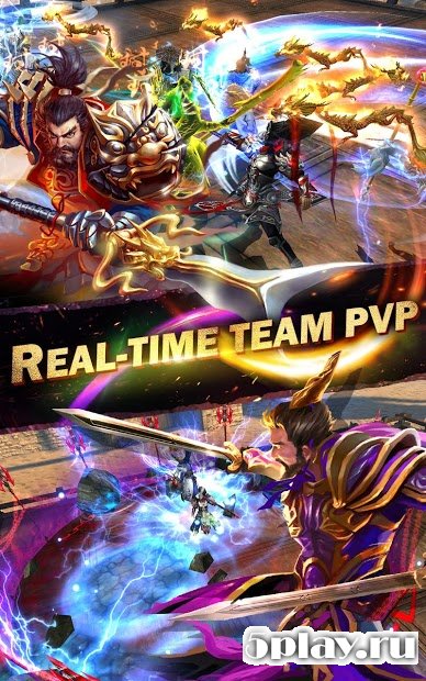 Dynasty Legends: True Hero Rises from Chaos