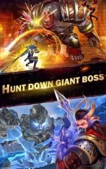 Dynasty Legends: True Hero Rises from Chaos screenshot 3