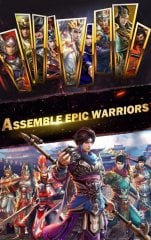Dynasty Legends: True Hero Rises from Chaos screenshot 4