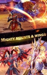 Dynasty Legends: True Hero Rises from Chaos screenshot 5